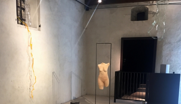 Installation Gabriela Nepo-Stieldorf