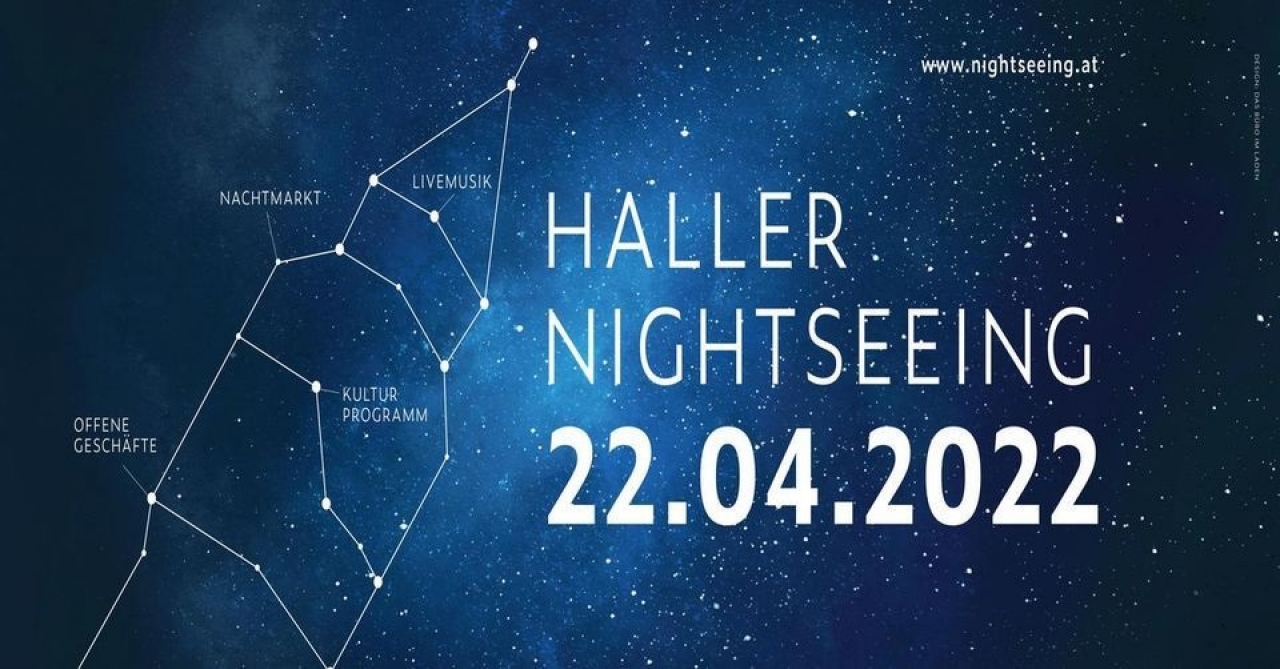 Haller Nightseeing 2022Haller Nightseeing 2022