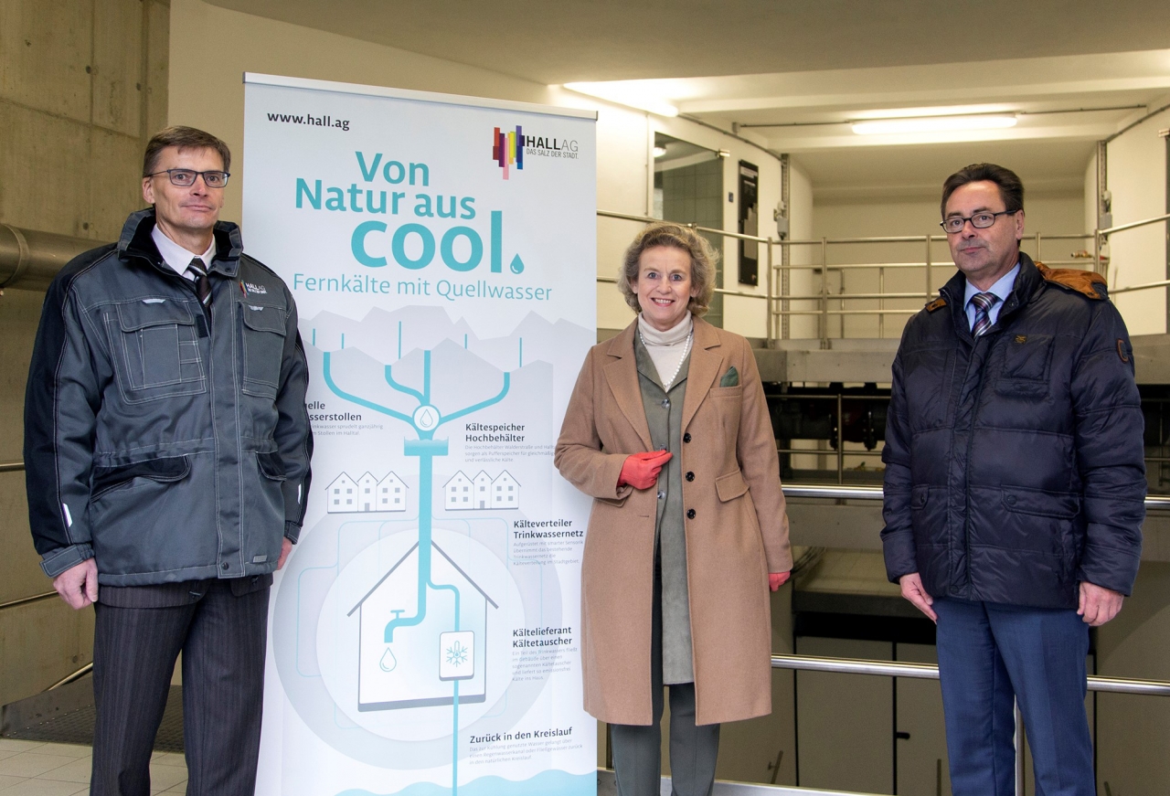 C. Holzknecht, E.M. Posch, A.Egger (Foto: Lukas Schmied)