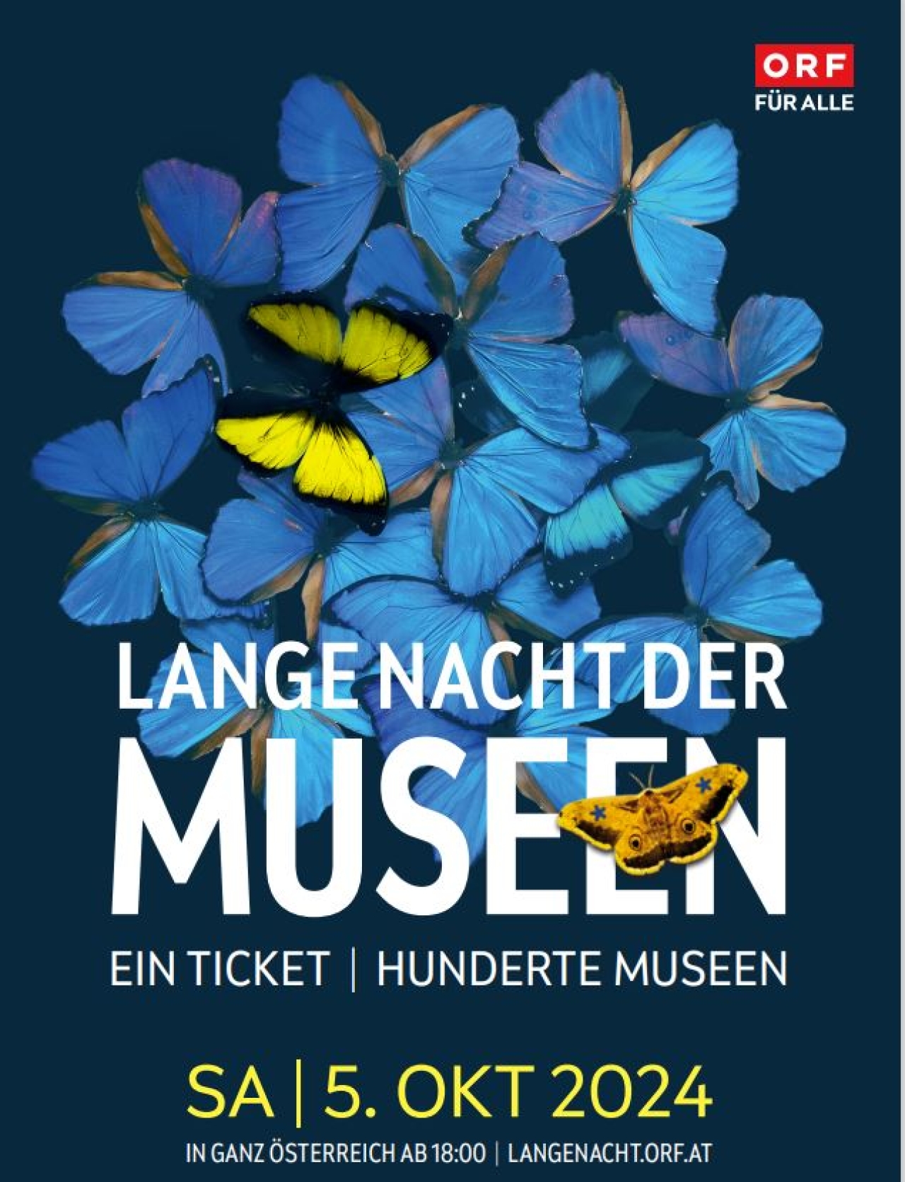 Lange Nacht der Museen