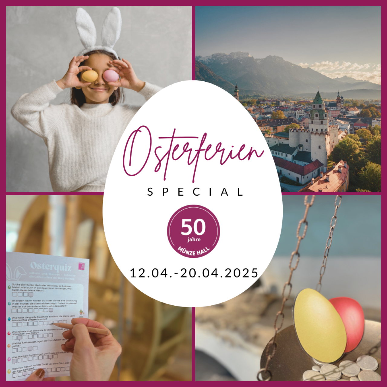 Osterferien-Special