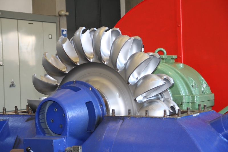 Kraftwerk Volders (M.Sumak)