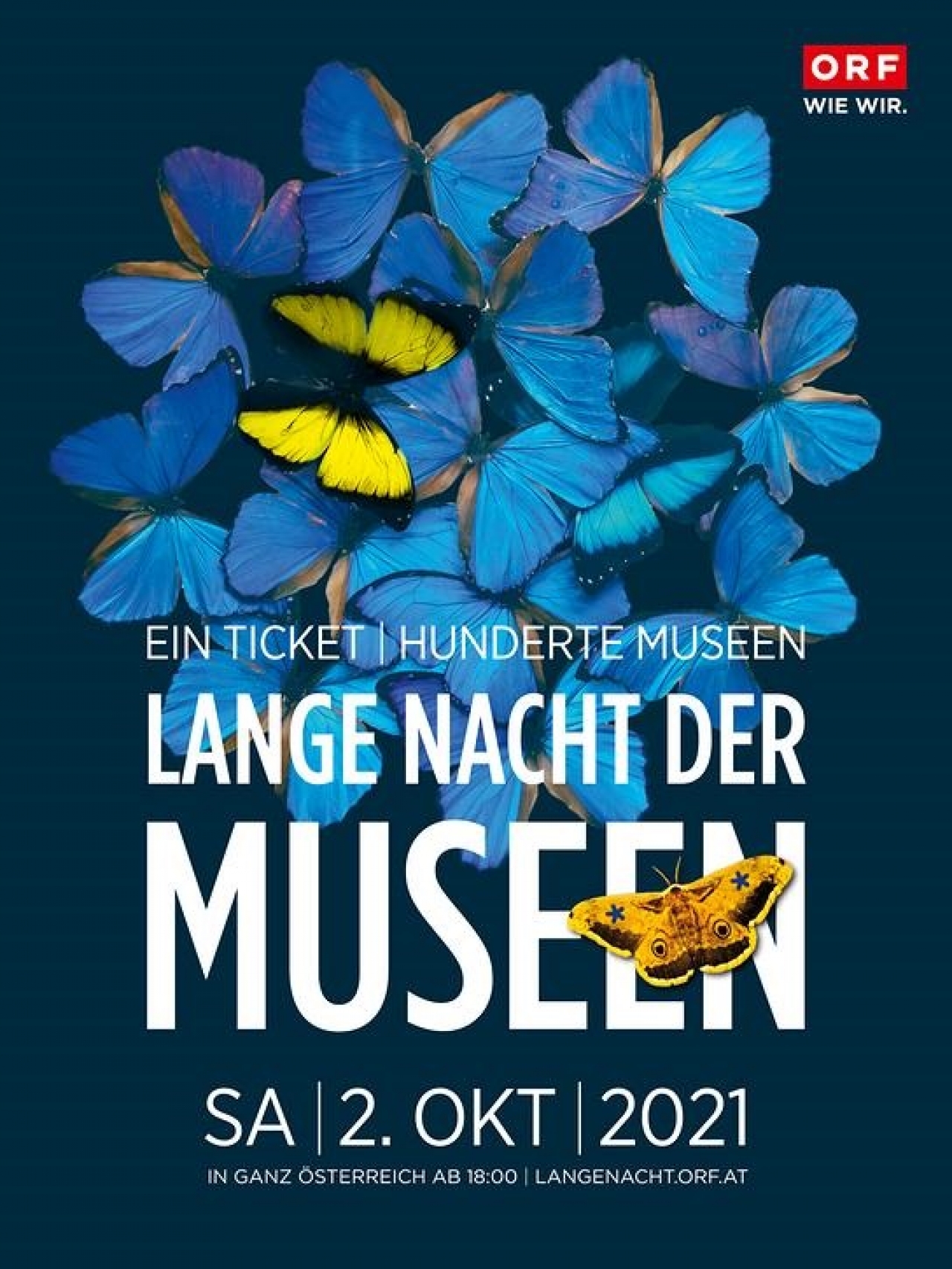 Lange Nacht der Museen