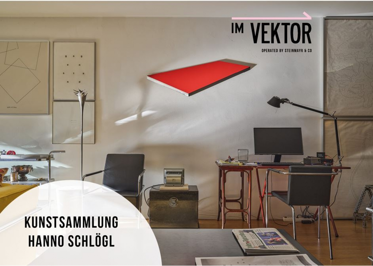Ausstellung Hanno Schlögl