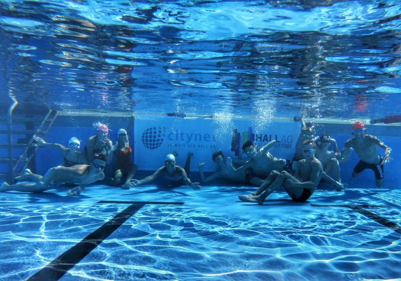 Foto: Schwimmunion Citynet Hall
