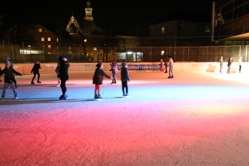 Soundkillaz on ice
